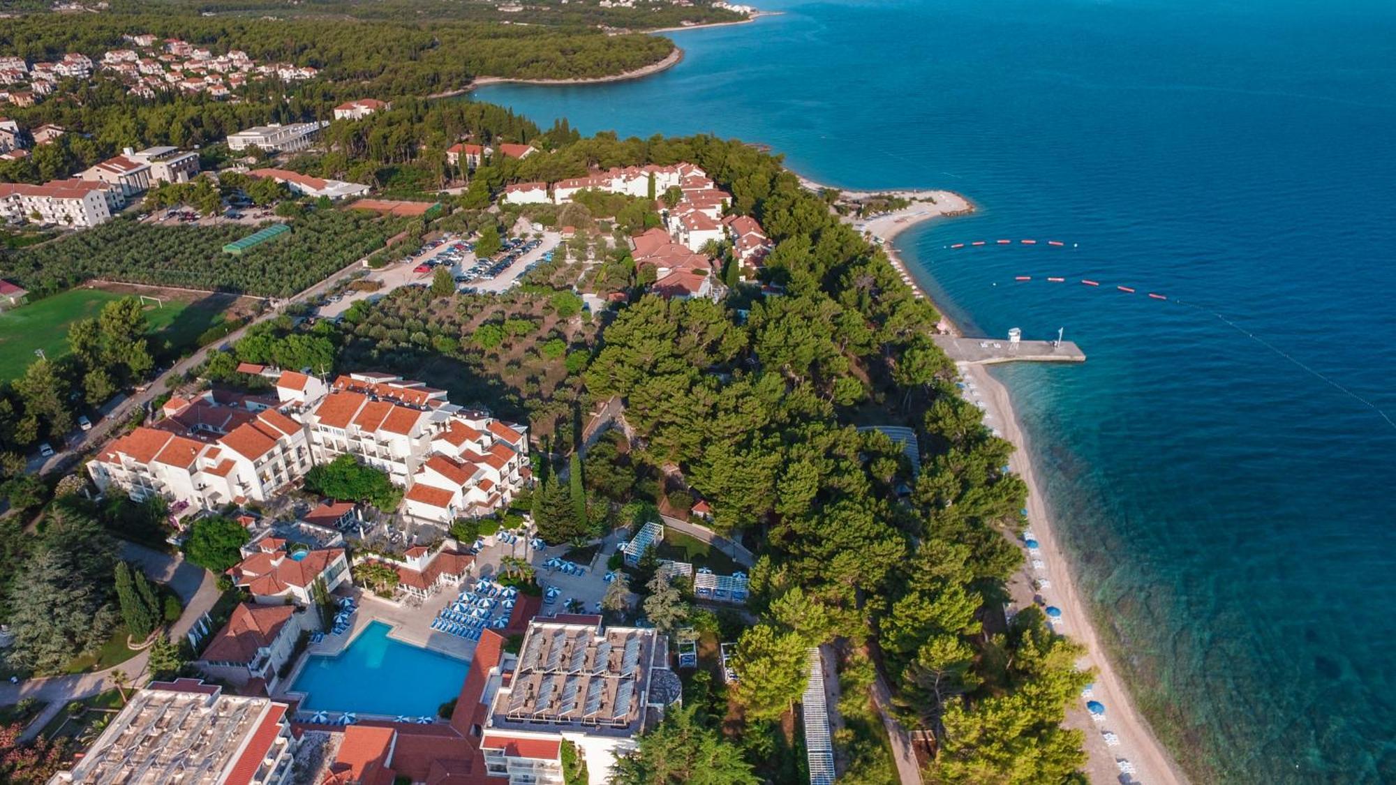 Hotel Waterman Kaktus Supetar Exterior photo